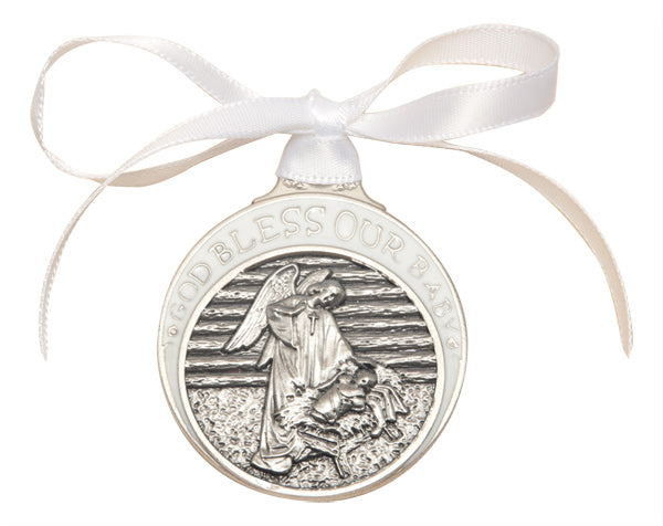 Baby Crib Medal