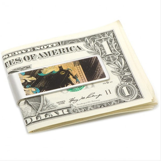 Vintage Batman Money Clip