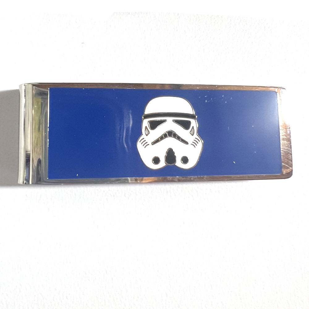 Darth Vader Cushion Money Clip