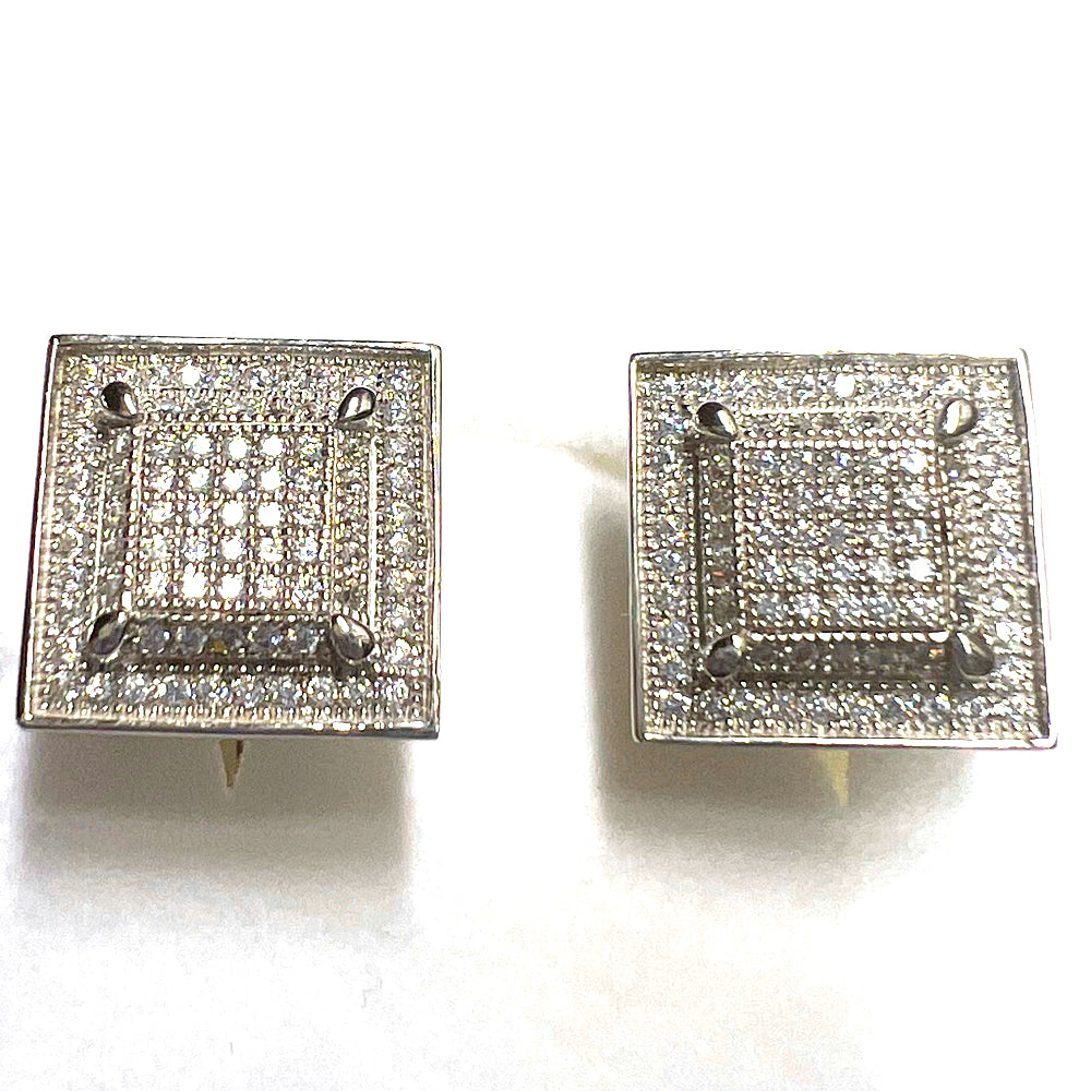 Sterling Silver Cufflinks