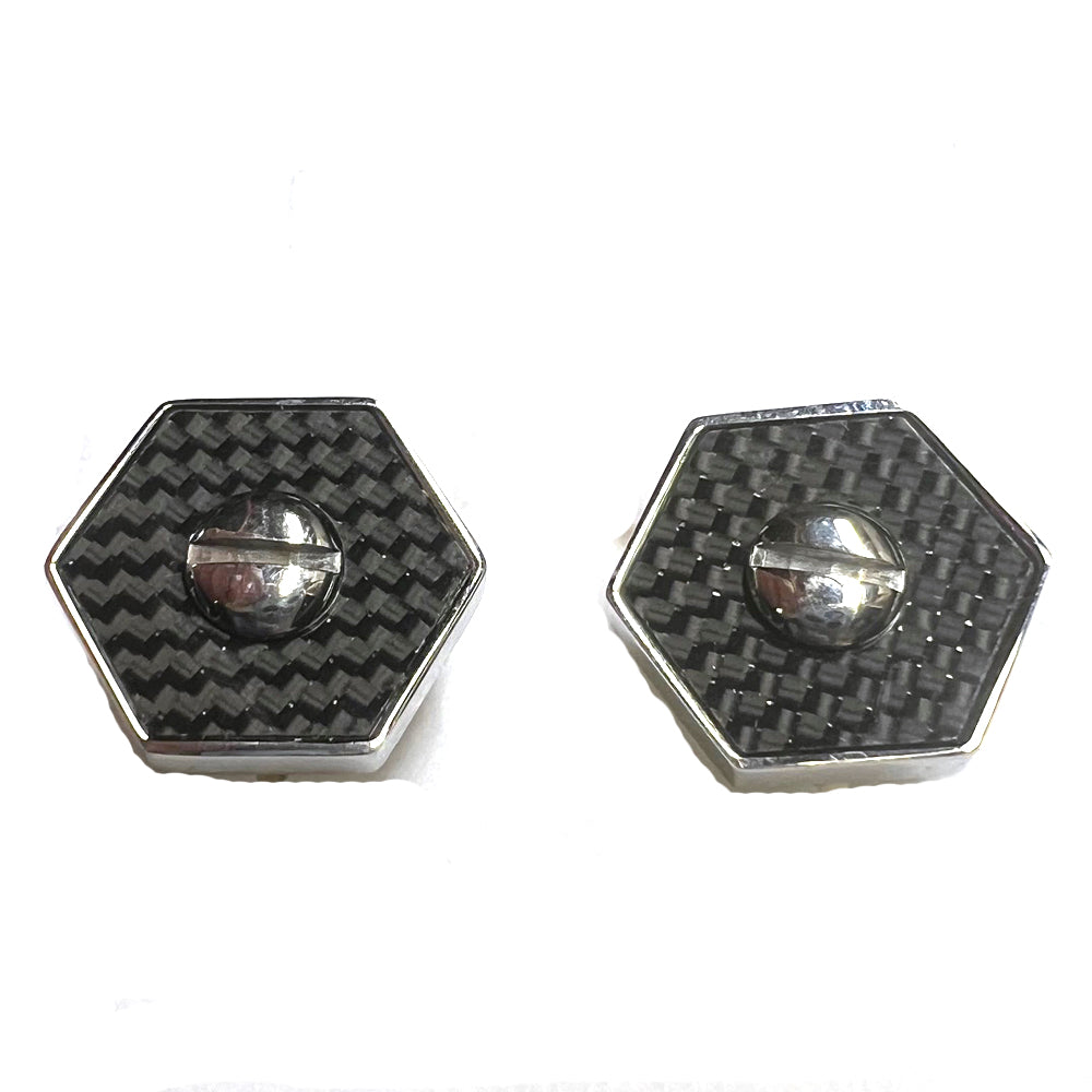 Stainless Steel Cufflinks