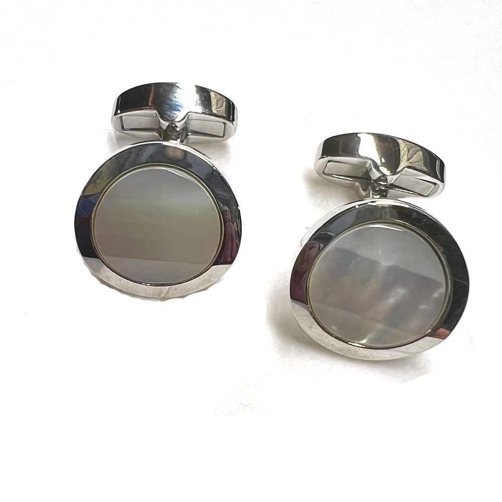 Stainless Steel Cufflinks