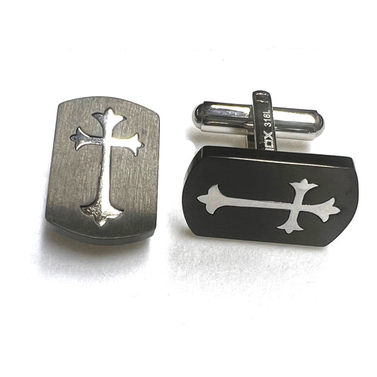 Stainless Steel Cufflinks