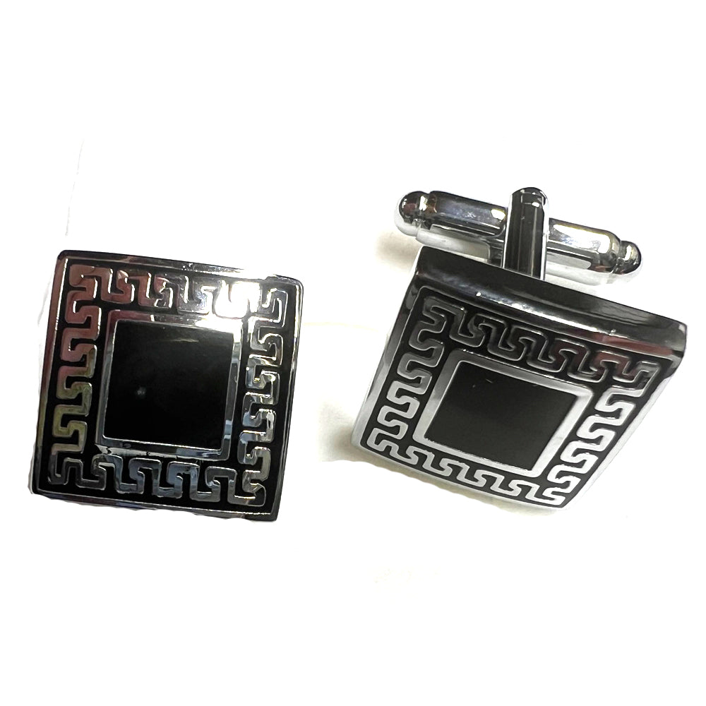 Stainless Steel Cufflinks