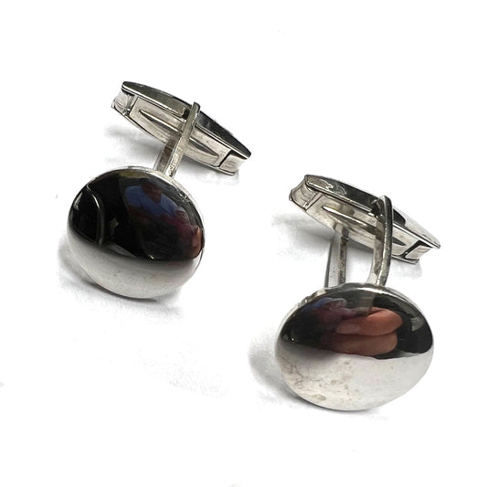 Stainless Steel Cufflinks