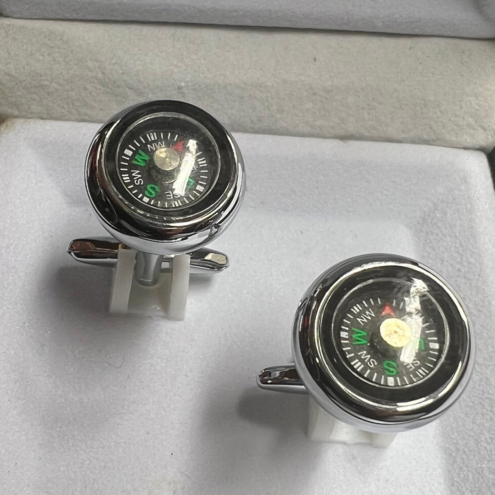 Stainless Steel Cufflinks