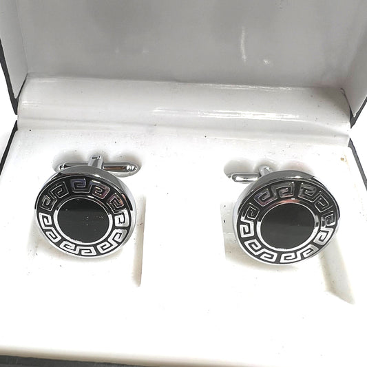 Stainless Steel Cufflinks