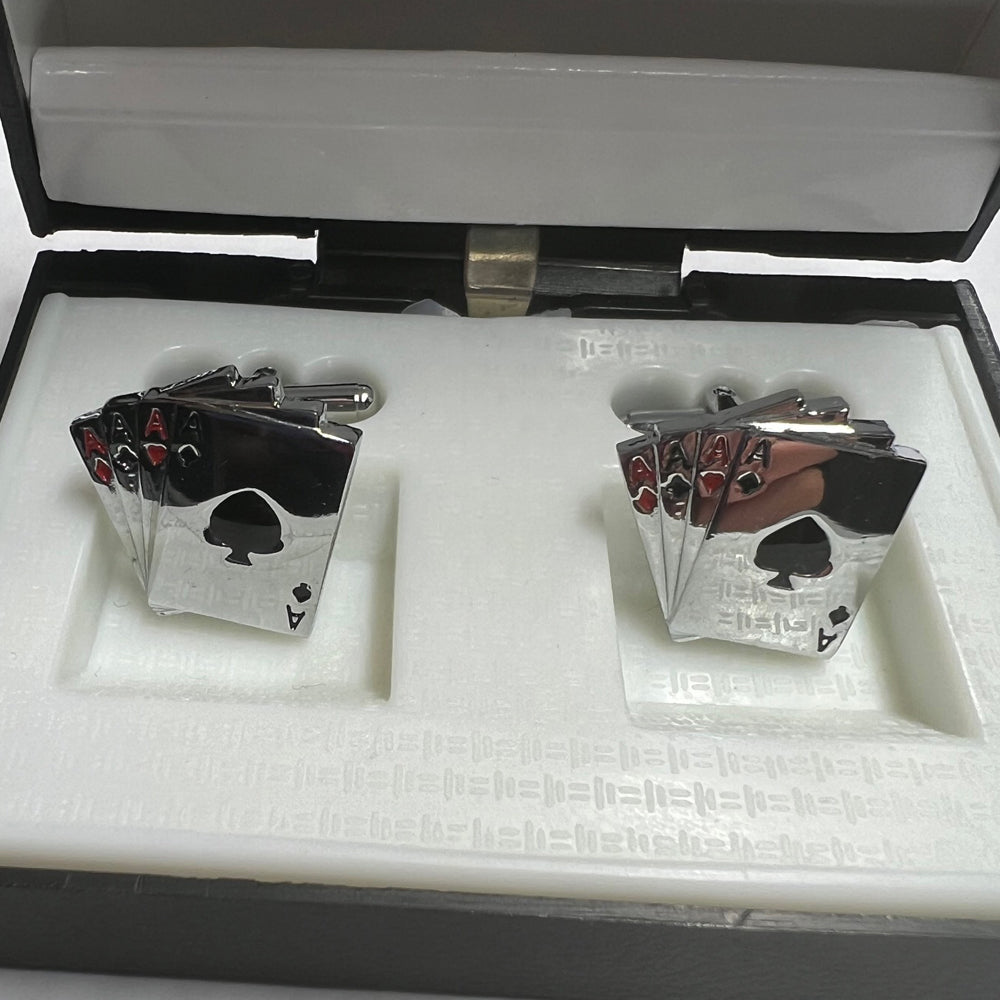 Stainless Steel Cufflinks