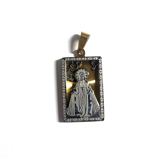 Stainless Steel Religious  Pendant