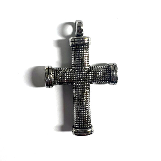 Stainless Steel Cross Pendant