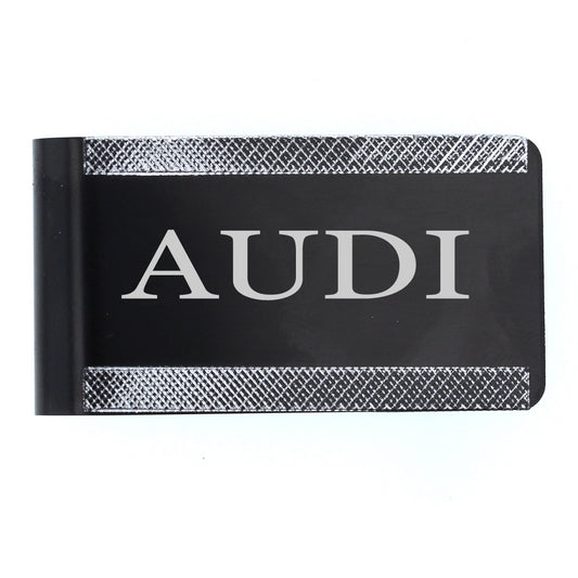 Money Clip Anodized Aluminum