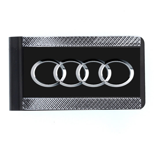 Money Clip Anodized Aluminum