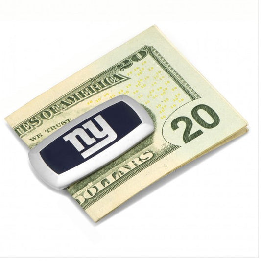 NY Giants Money Clip