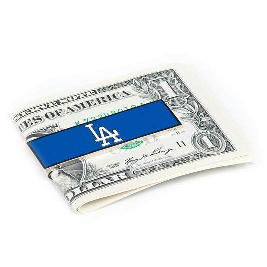 LA Dodgers Money Clip