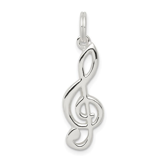 Music Note Charm