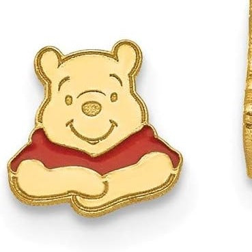 Inverness Disney Winnie The Pooh Earrings