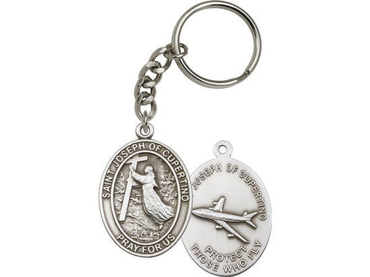 St. Joseph of Cupertino Keychain