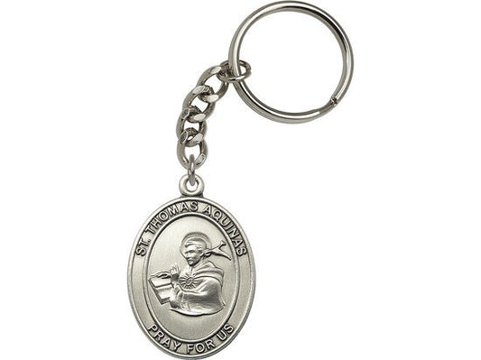 St Thomas Aquinas Keychain