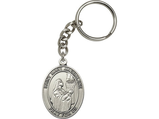 St Mary Magdalene Keychain