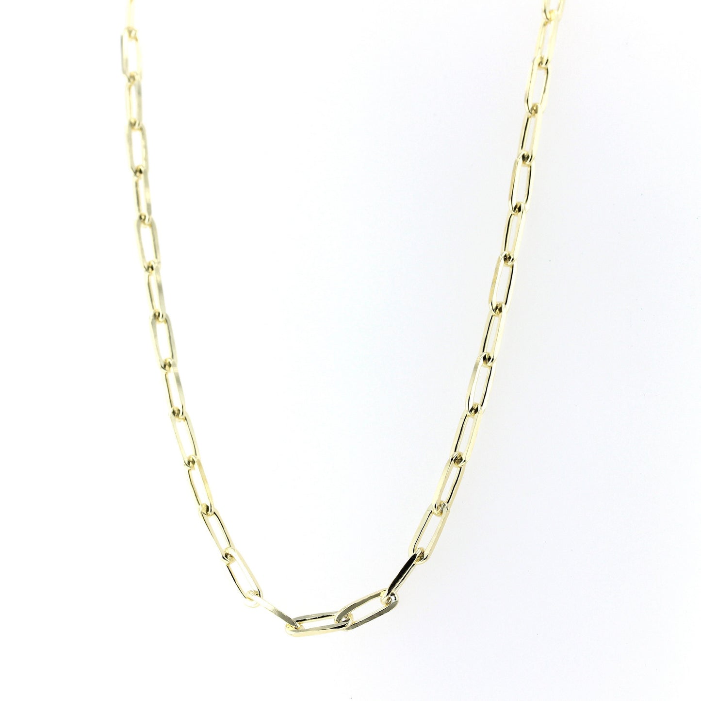 Sterling Silver Link Chain