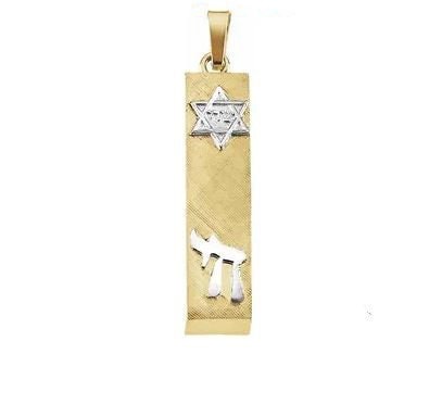 Mezuzah Pendant