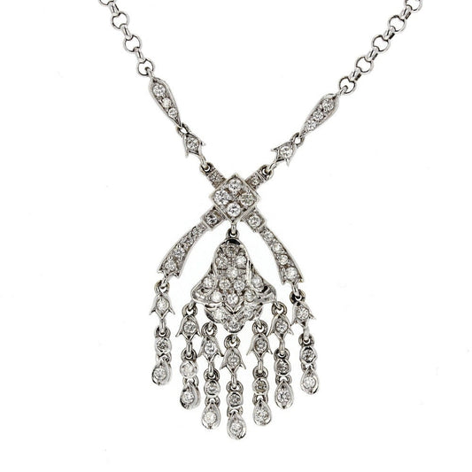 Diamond  Necklace